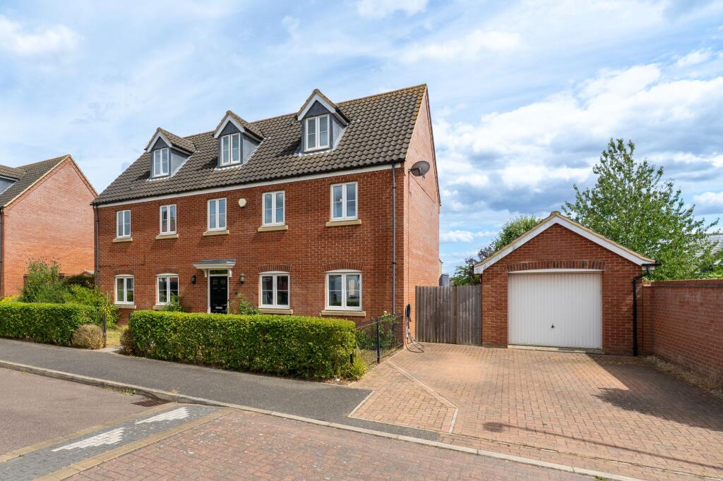Main image of property: Bullrush Lane, Great Cambourne, CB23