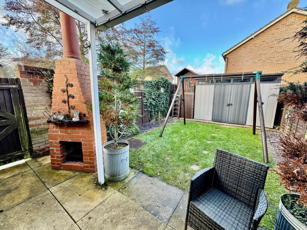 Main image of property: Chaffinch Walk, Great Cambourne, CB23