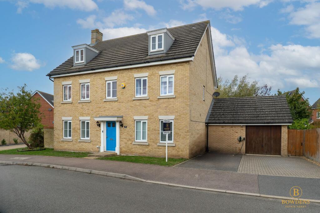 Main image of property: Greenhaze Lane, Great Cambourne, CB23