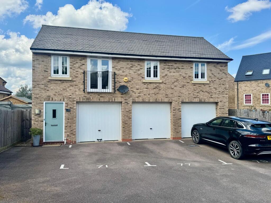 Main image of property: Summers Hill Drive, Papworth Everard, CB23