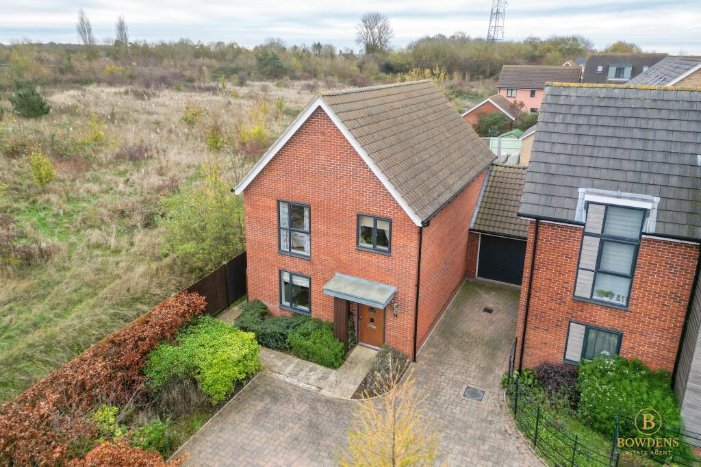 Main image of property: Sunderland Close, Upper Cambourne, CB23
