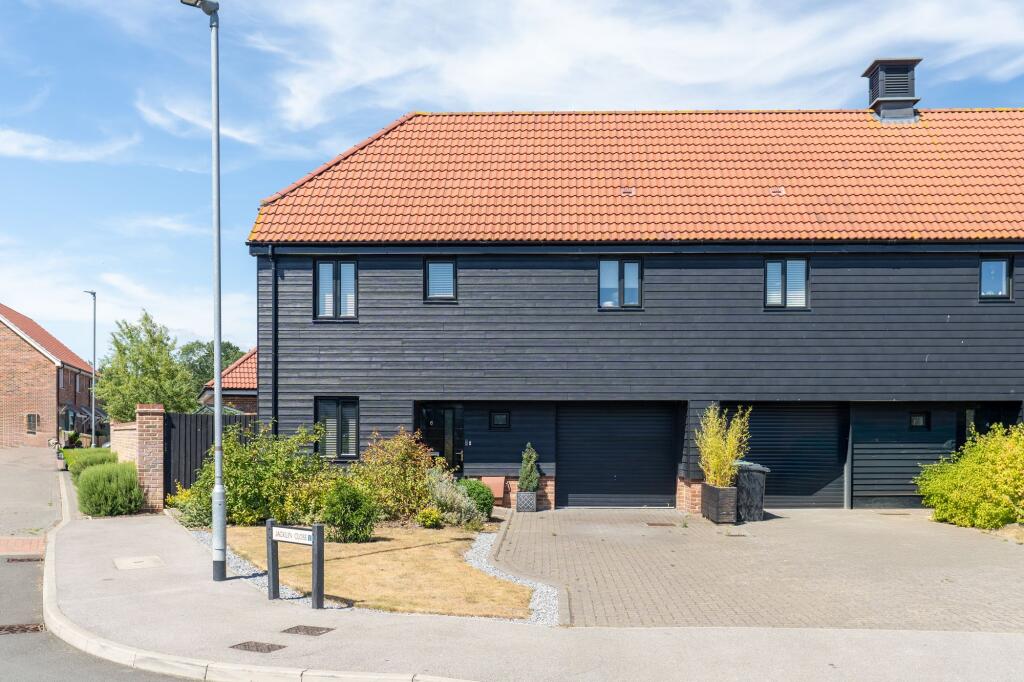 Main image of property: Martins Way, Hardwick, CB23