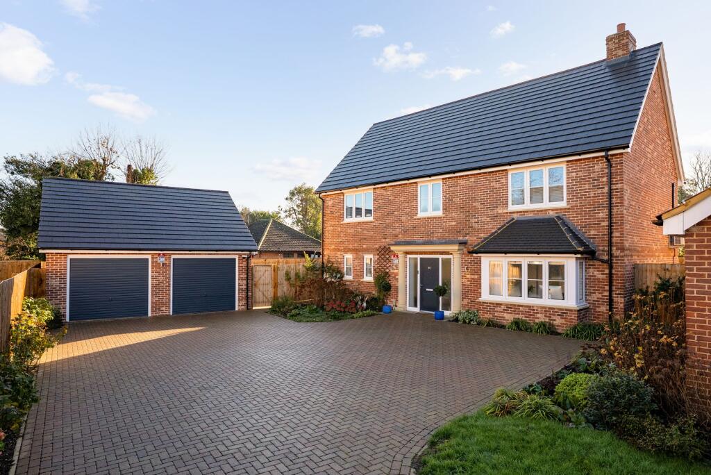 Main image of property: Howells Way, Hardwick, CB23