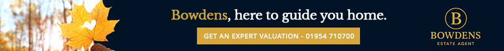 Get brand editions for Bowdens Estate Agents, Great Cambourne