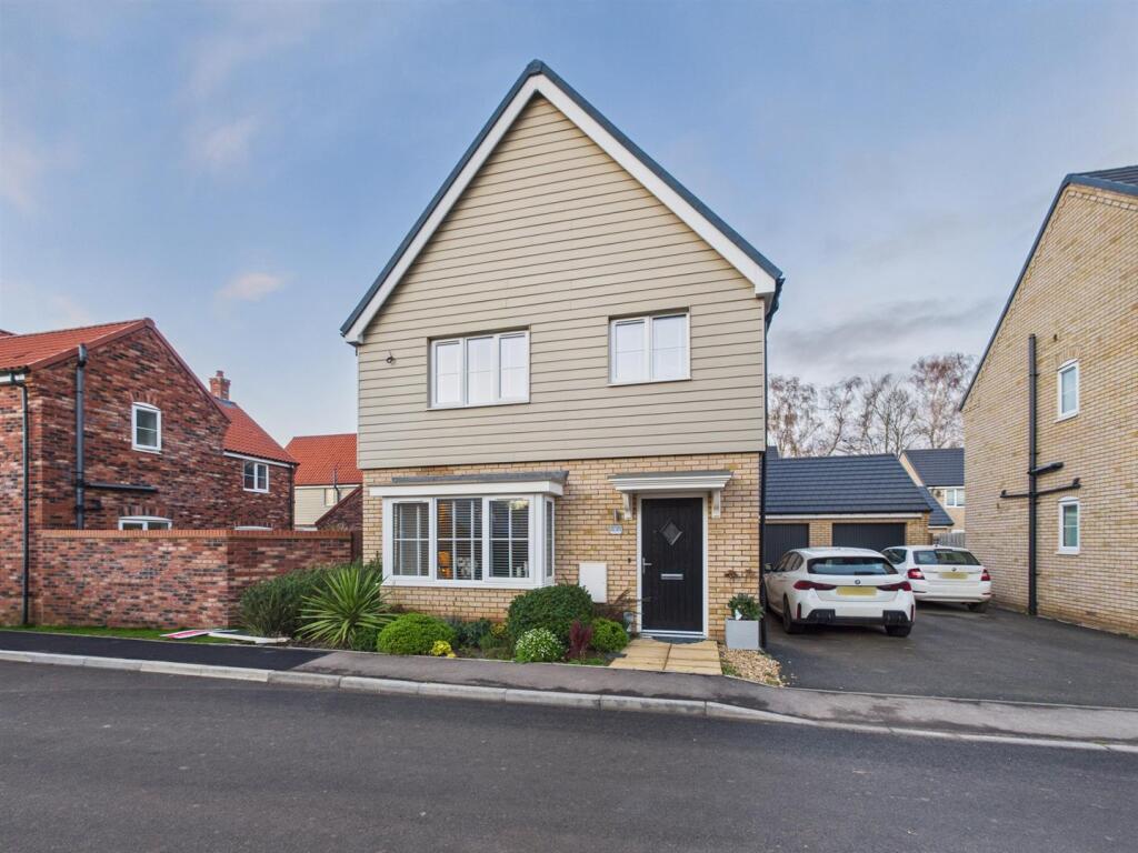 Main image of property: Woodland Road, Kirton, Boston