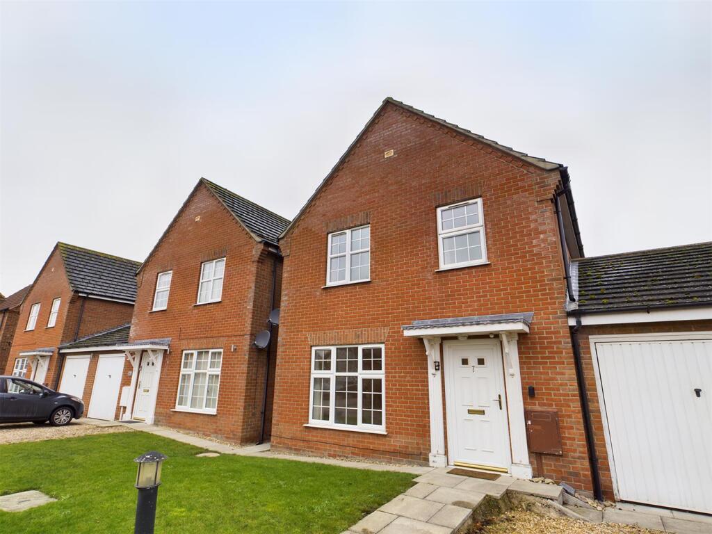 Main image of property: Vicarage Gardens, Old Leake, Boston