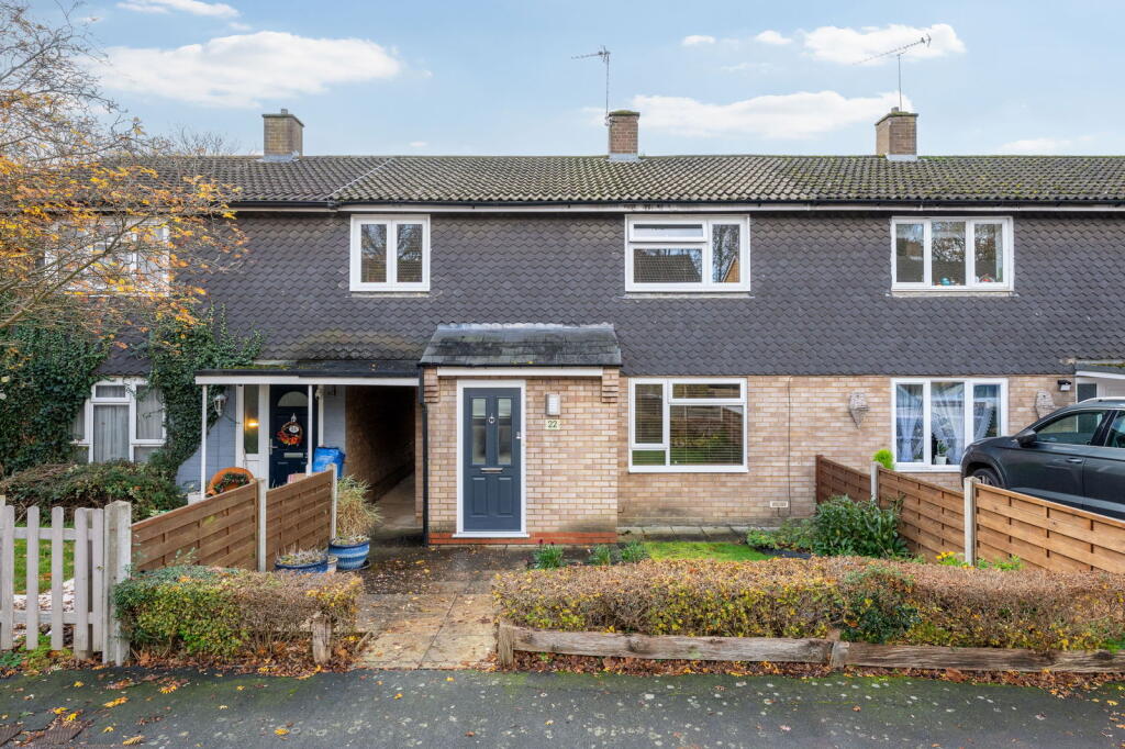 Main image of property: Barleycroft, Stevenage, SG2 9NP