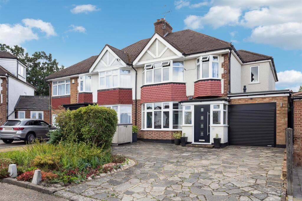 Main image of property: Langmead Drive, Bushey Heath, Bushey