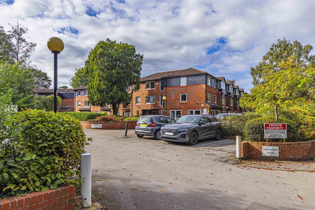 Main image of property: Homecedars House, Bushey Heath, Bushey