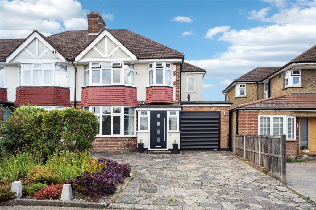 Main image of property: Langmead Drive, Bushey Heath, Bushey, Hertfordshire, WD23