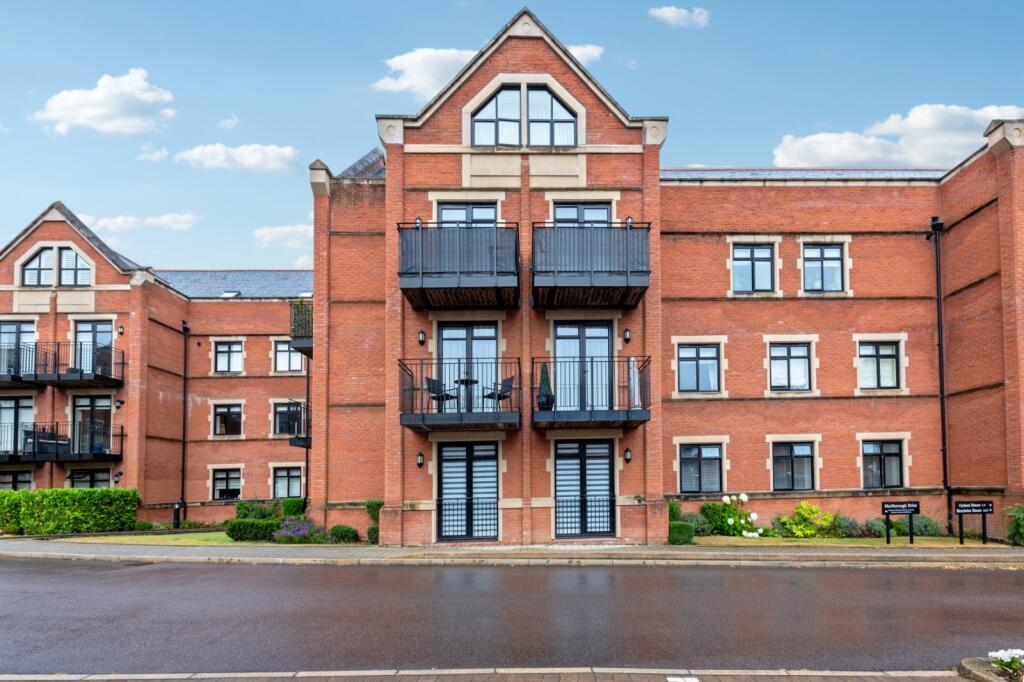 Main image of property: Marlborough Drive, Bushey, Hertfordshire, WD23