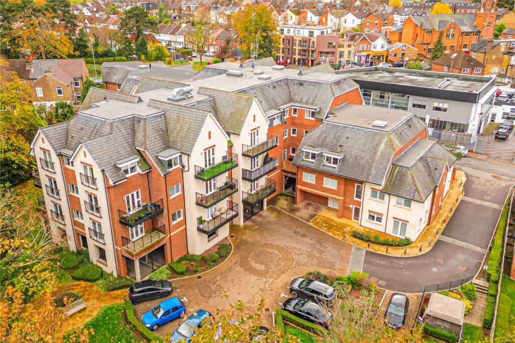 Main image of property: Vale Road, Bushey, Hertfordshire, WD23