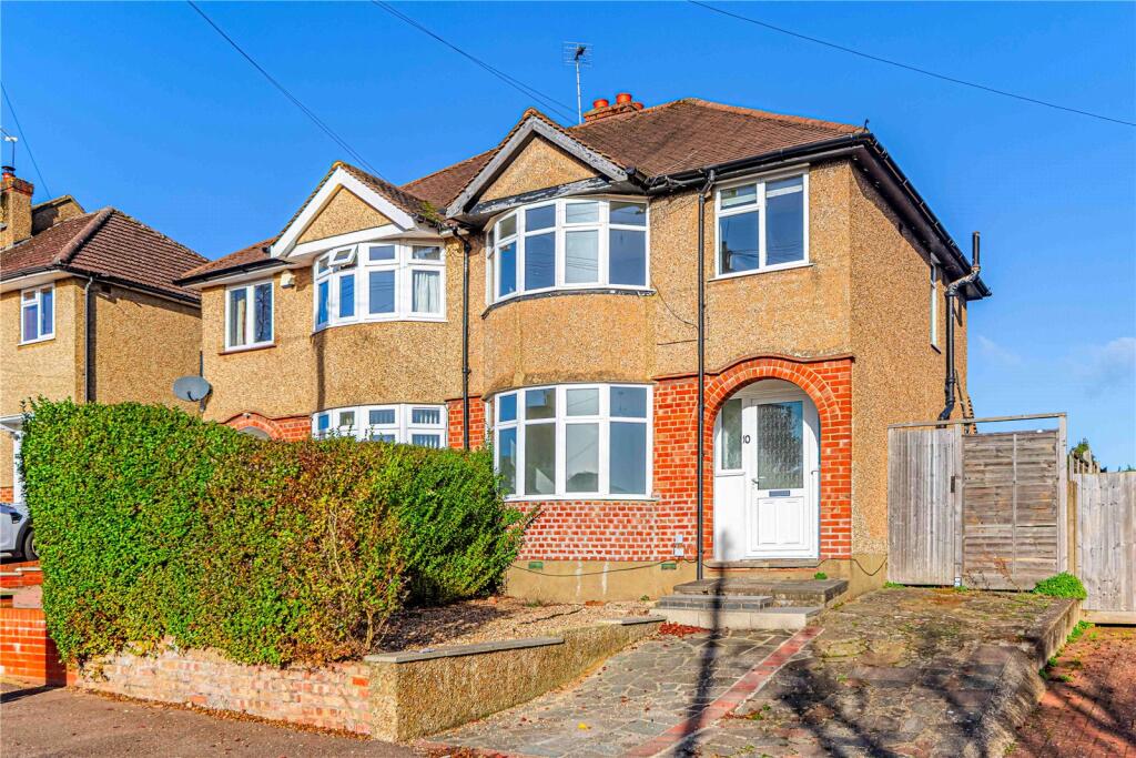 Main image of property: Hastings Way, Croxley Green, Hertfordshire, WD3