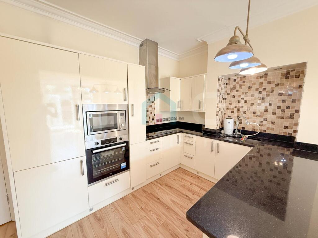 Main image of property: STUNNING LUXURY 3 Bedroom garden apartment NW7