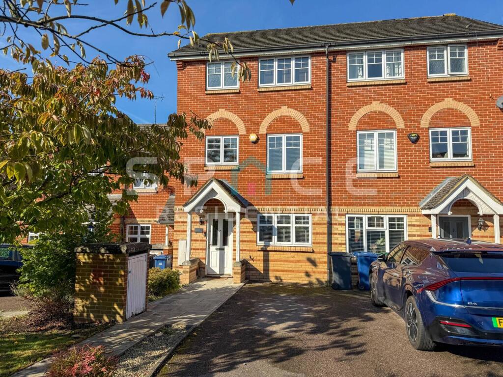 Main image of property: 3 bedroom town house in Magnolia Gardens HA8