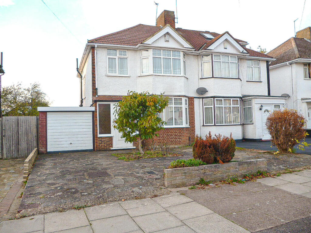 Main image of property: 3 double Bedroom house in prime location - in need of renovation HA8