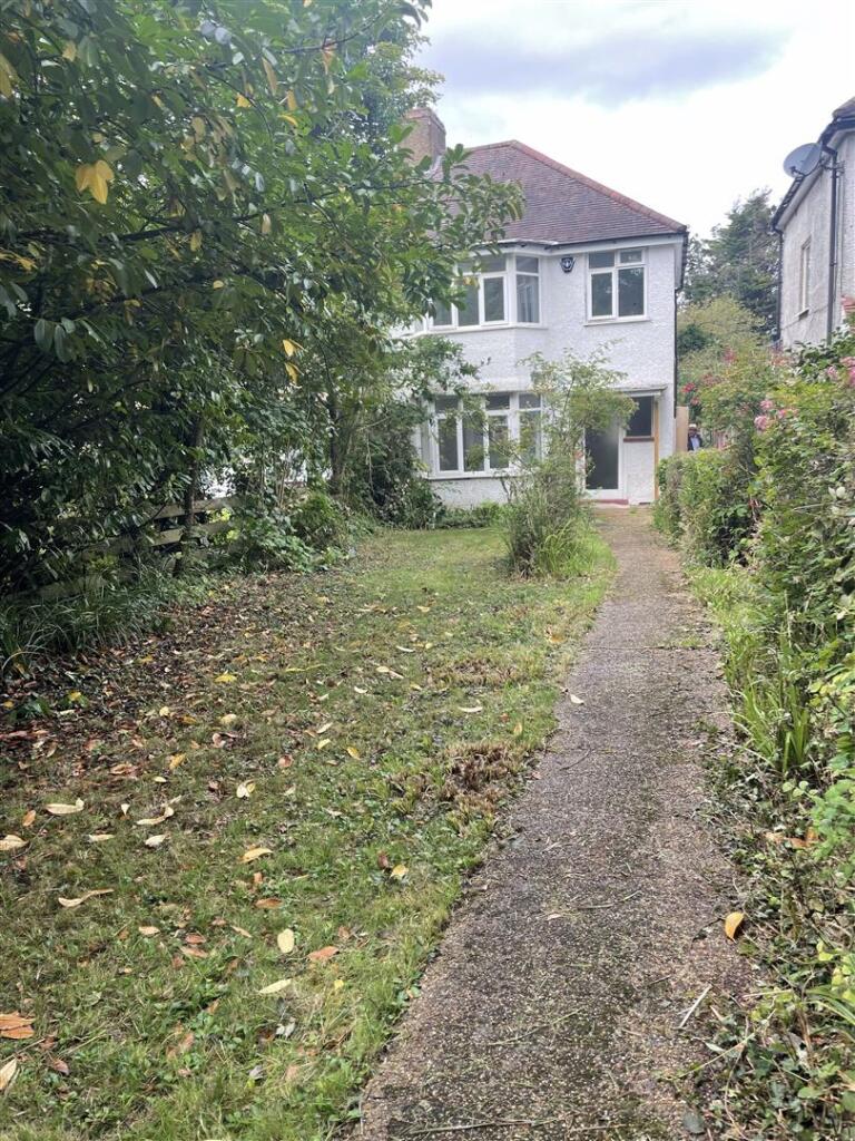 Main image of property: 3 Bedroom Family Home with large garden, Watford Way, Hendon NW4