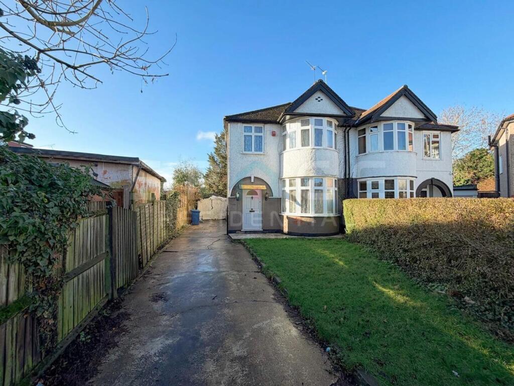 Main image of property: 3 bedroom Semi in Edgware with Huge Potential