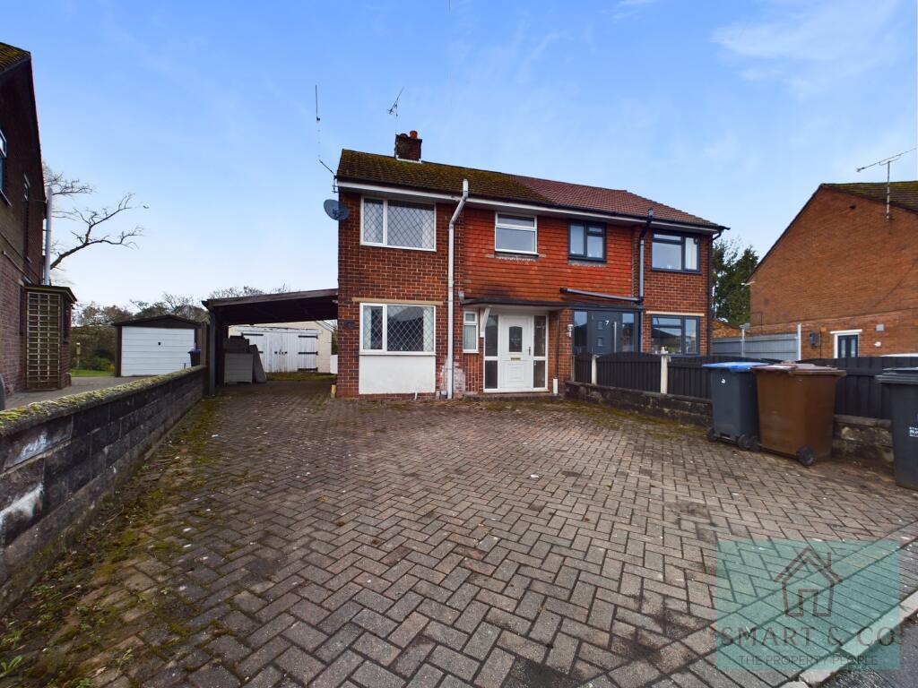 Main image of property: Masefield Close, Cheadle, Stoke on Trent