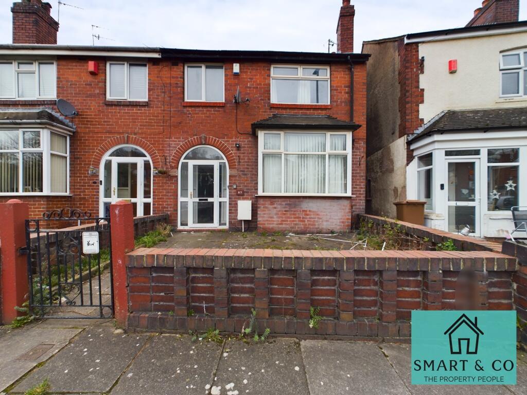 Main image of property: Longport Road, Stoke-on-Trent,