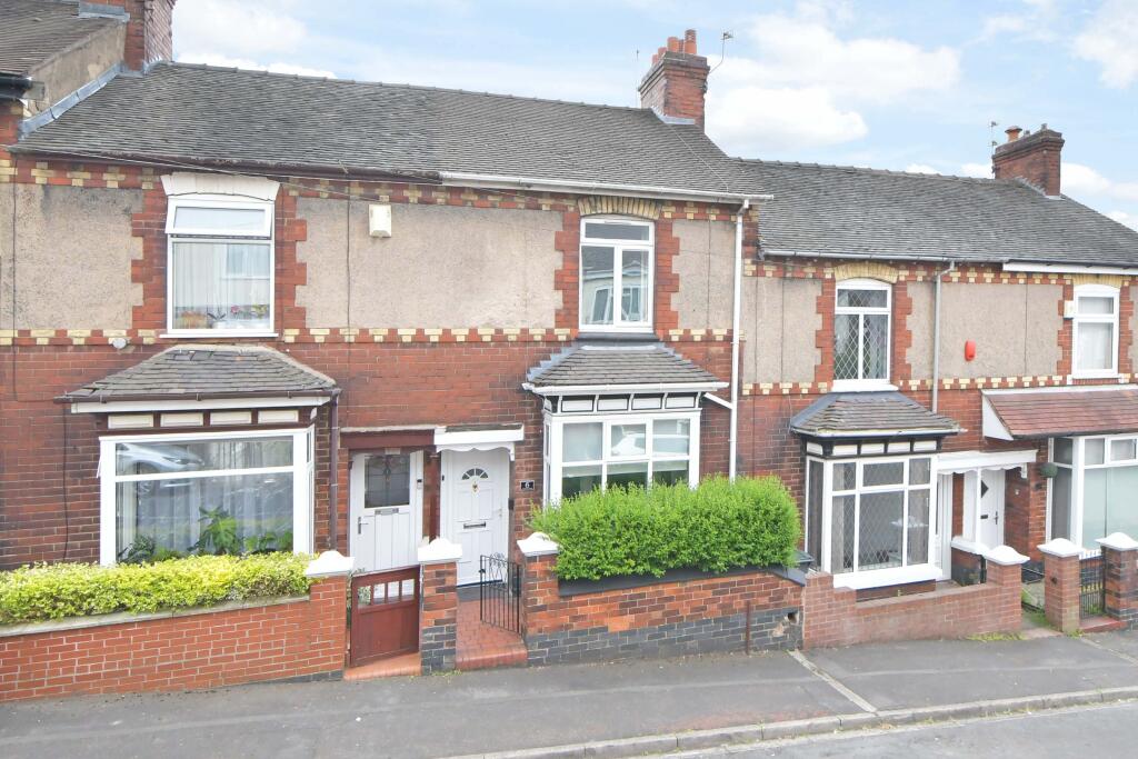Main image of property: Jackfield Street, Burslem, Stoke-on-Trent