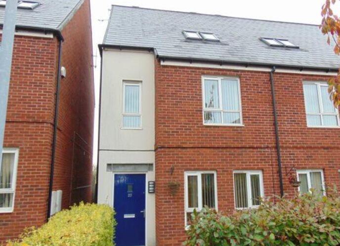 Main image of property: Sytchmill  Way, Burslem, Stoke-on-Trent
