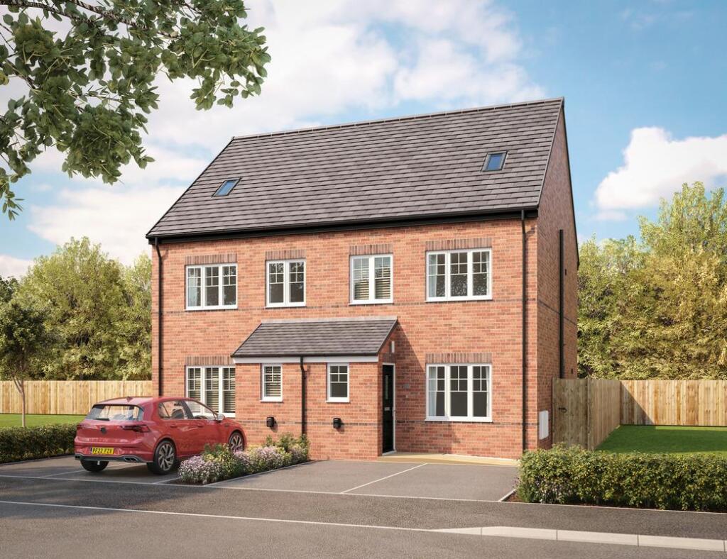 Main image of property: Sillence Road, Doncaster, Edenthorpe