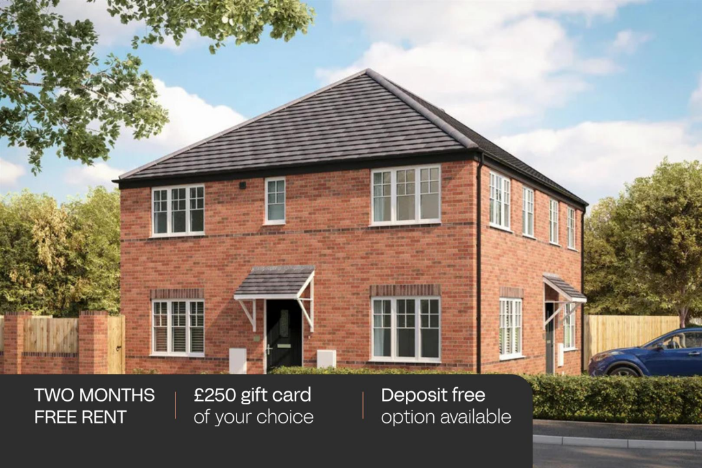 Main image of property: Edenfields, Doncaster, DN3