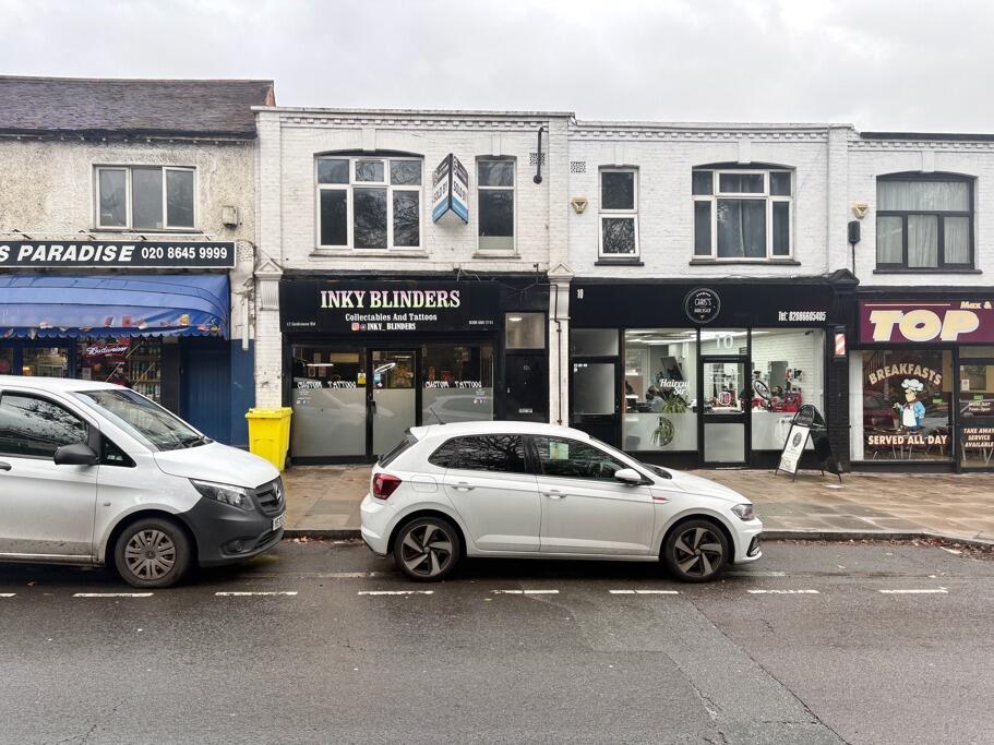 Main image of property: 12a Godstone Road Kenley Surrey CR8 5JE