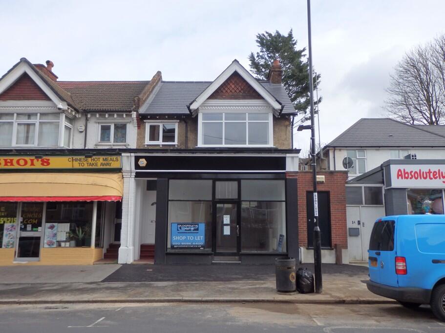 Main image of property: Old Lodge Lane Purley CR8 4DG