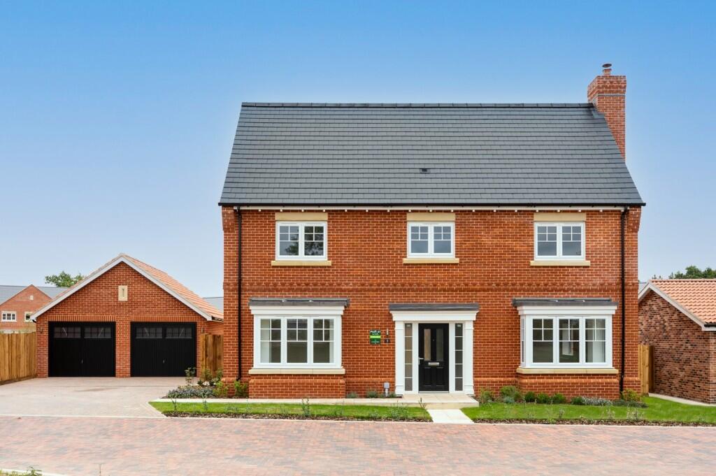 Main image of property: Heath Road,
East Bergholt,
Colchester,
CO76RT