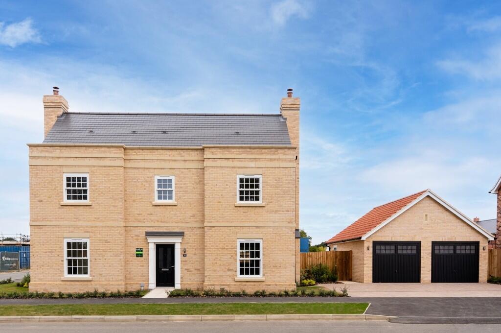 Main image of property: Heath Road,
East Bergholt,
Colchester,
CO76RT