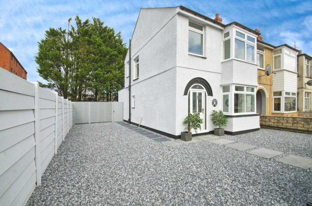 Main image of property: Morgan Street, Newport, NP19