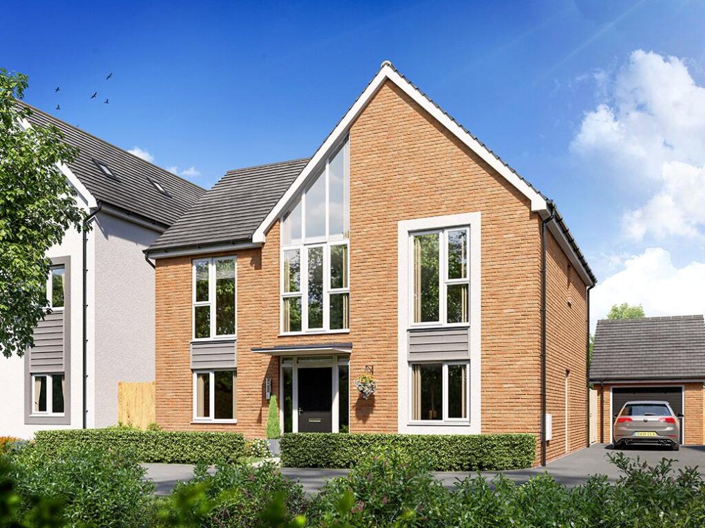 Main image of property: Glan Llyn, Newport, Gwent, NP19