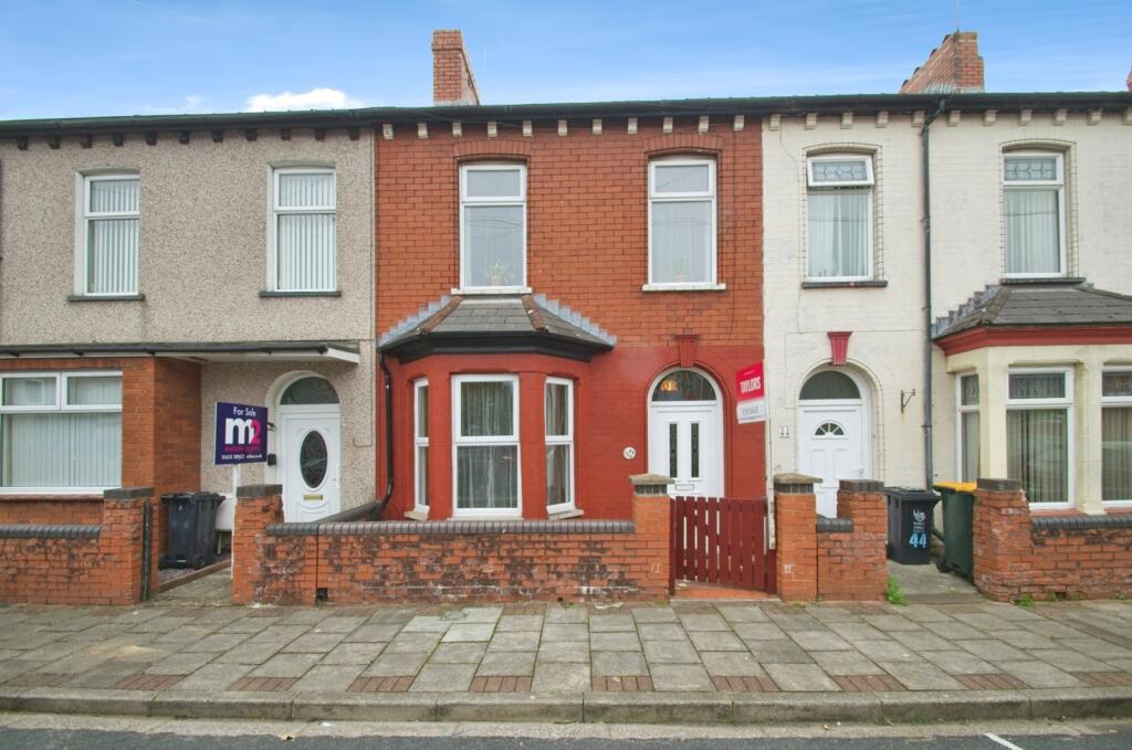 Main image of property: Lennard Street, Newport, NP19