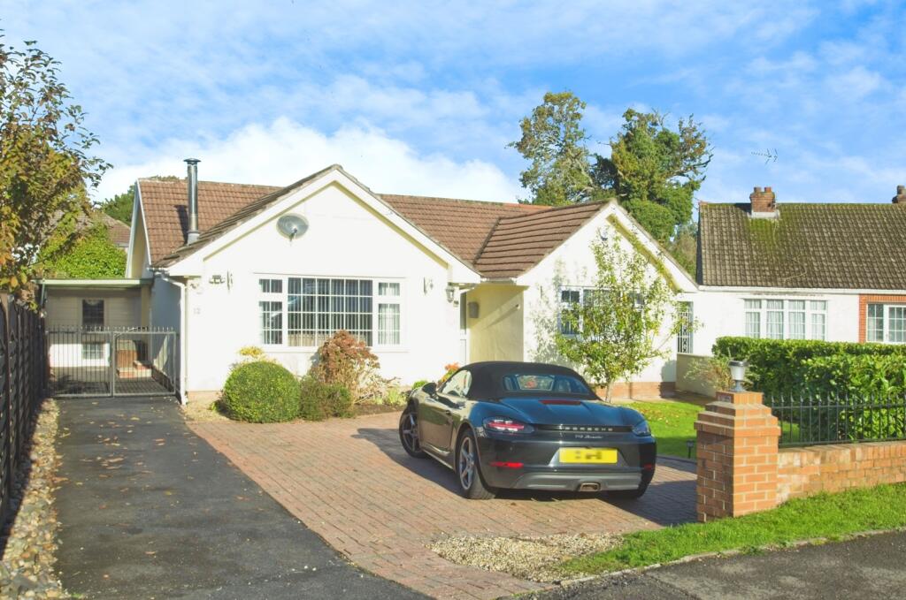 Main image of property: Moyle Grove, Ponthir, Newport, Torfaen, NP18