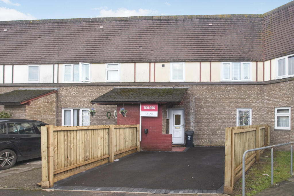 Main image of property: Swallow Way, Duffryn, Newport, NP10