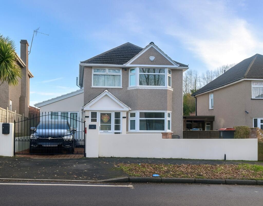 Main image of property: Ringland Circle, Newport