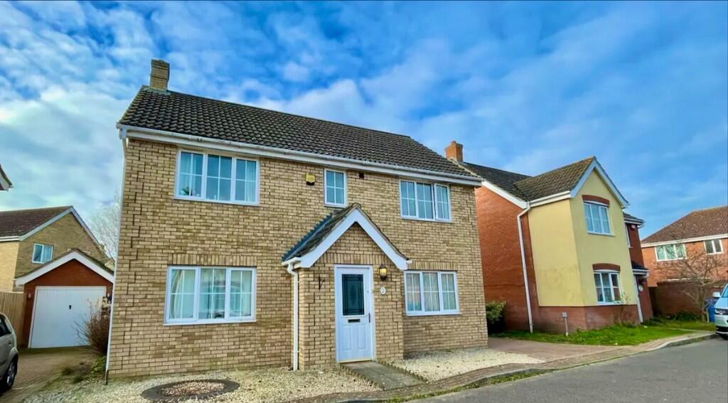 Main image of property: Tizzick Close