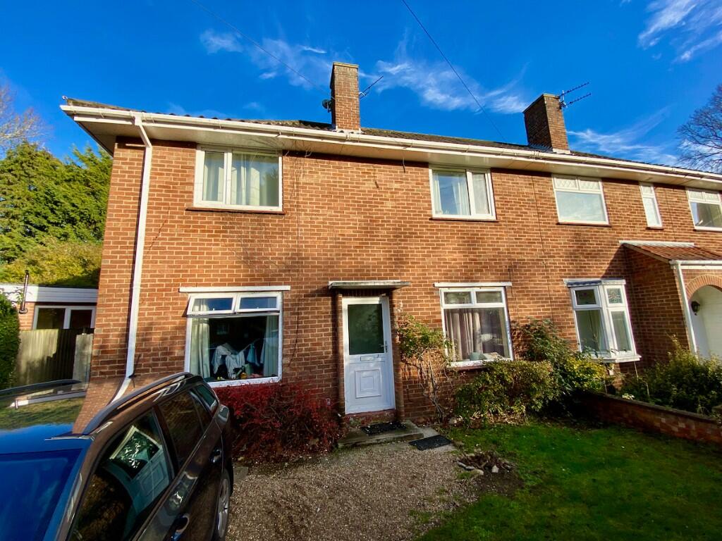 Main image of property: Buckingham Road