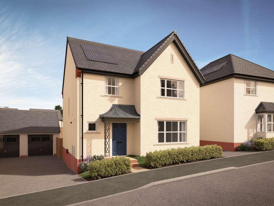 Main image of property: Treledan, 
Treledan Way, 
Saltash , 
PL12 6PR