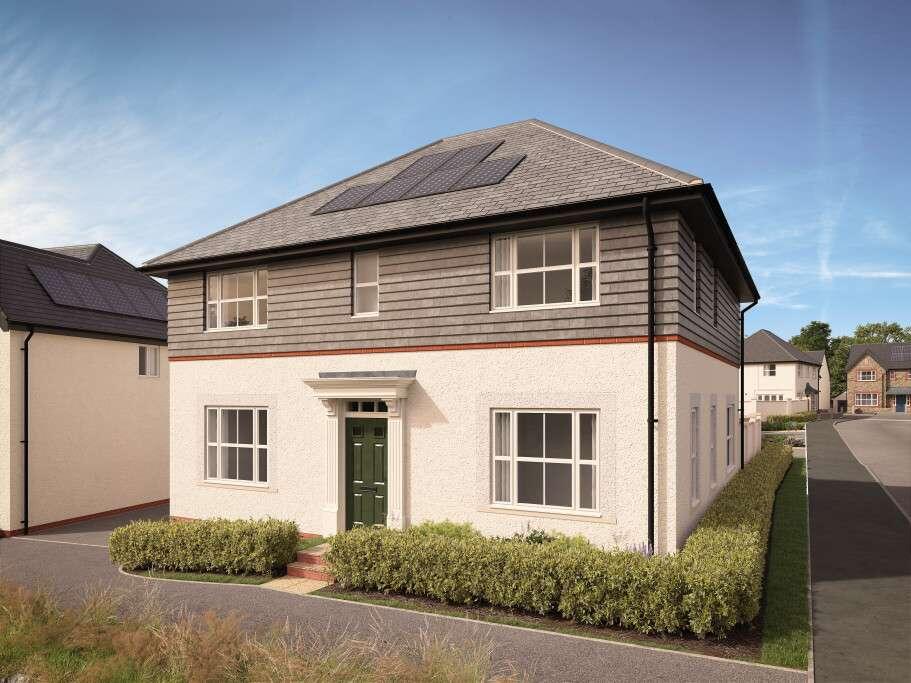 Main image of property: Treledan, 
Treledan Way, 
Saltash , 
PL12 6PR