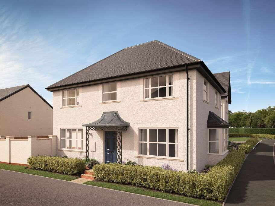 Main image of property: Treledan, 
Treledan Way, 
Saltash , 
PL12 6PR