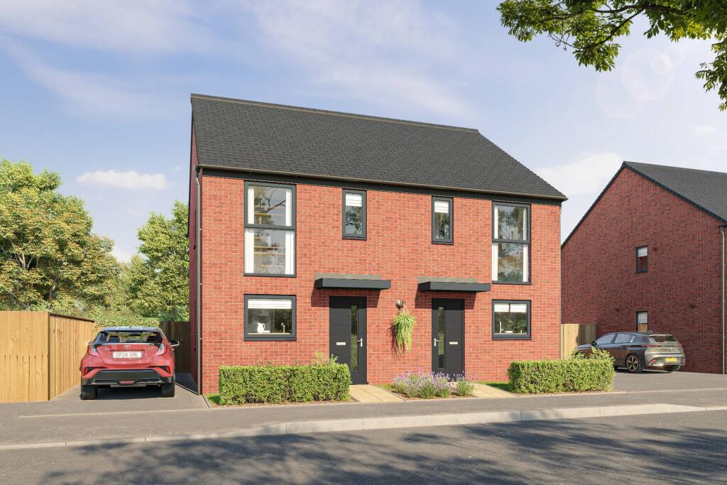 Main image of property: Curlew Way,
Ferryhill,
County Durham,
DL17 8BU