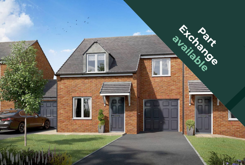 Main image of property: Curlew Way,
Ferryhill,
County Durham,
DL17 8BU