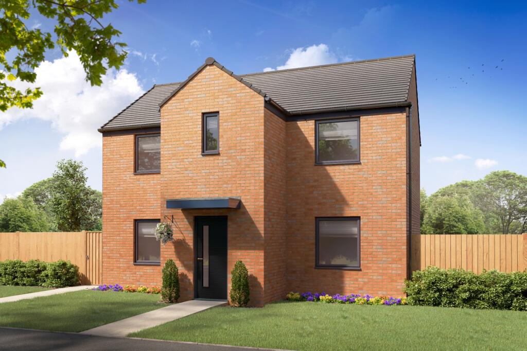 Main image of property: Curlew Way,
Ferryhill,
County Durham,
DL17 8BU