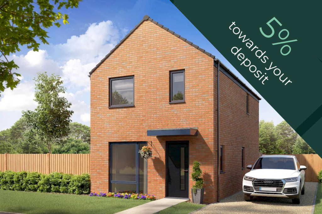 Main image of property: Curlew Way,
Ferryhill,
County Durham,
DL17 8BU