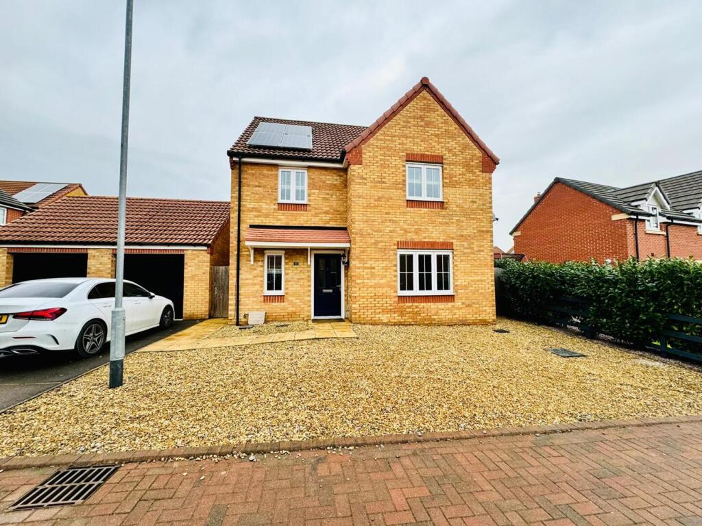 Main image of property: Witham Crescent, Bourne