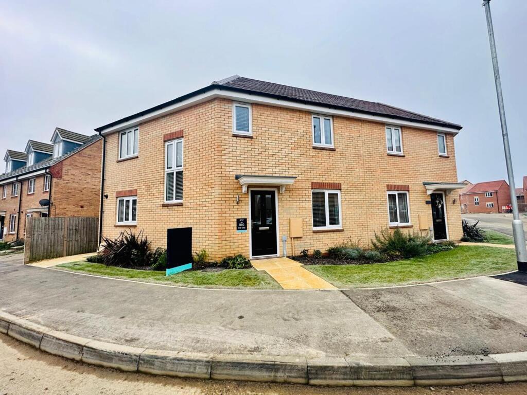 Main image of property: Fontwell Park Drive, Bourne