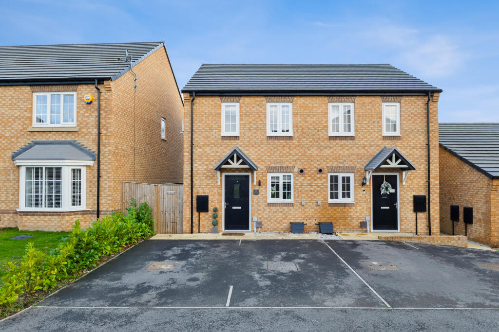 Main image of property: Plover Crescent, Wakefield, Yorkshire